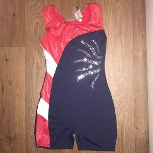 Girls’ dance costume. Size 7/8